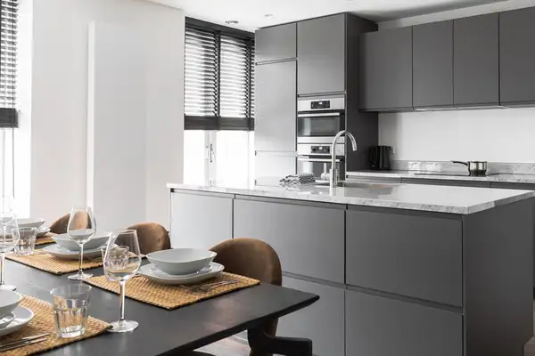 Foto #10 Appartement Bezuidenhoutseweg Den Haag