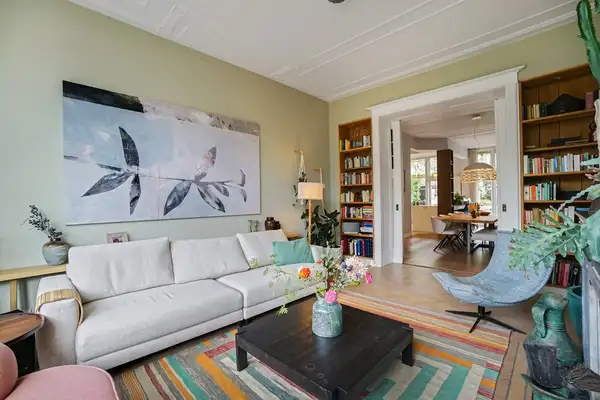 Foto #0 Huurwoning Badhuisweg Den Haag