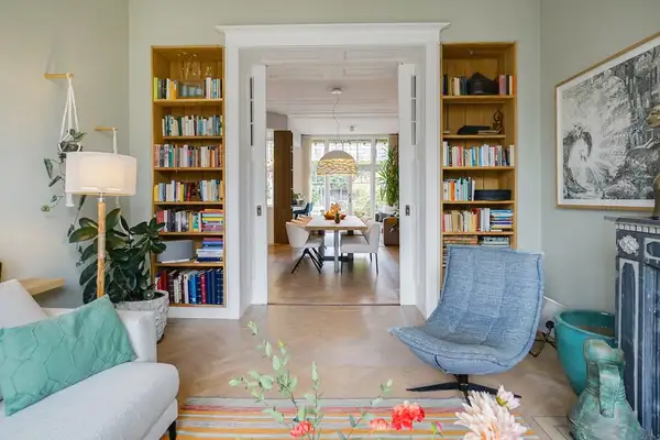 Foto #4 Huurwoning Badhuisweg Den Haag