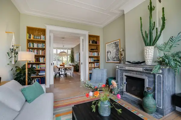 Foto #2 Huurwoning Badhuisweg Den Haag