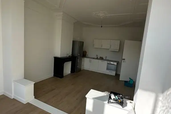 Foto #3 Appartement Stephensonstraat Den Haag