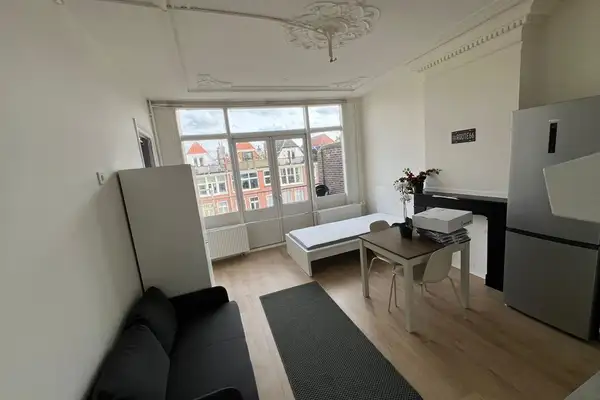 Foto #1 Appartement Stephensonstraat Den Haag