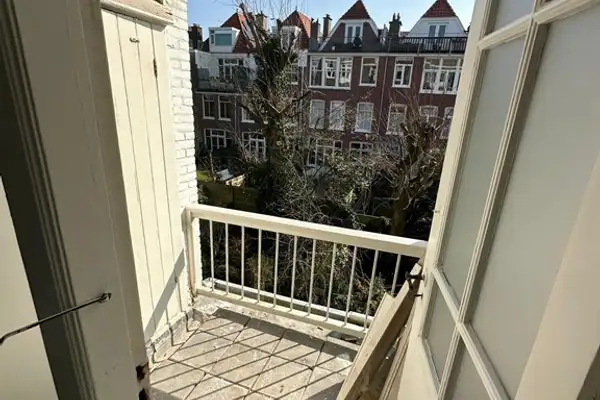 Foto #2 Appartement Stephensonstraat Den Haag