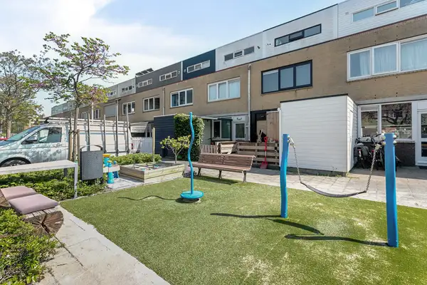 Foto #1 Huurwoning Dwergvinvisstraat Amsterdam