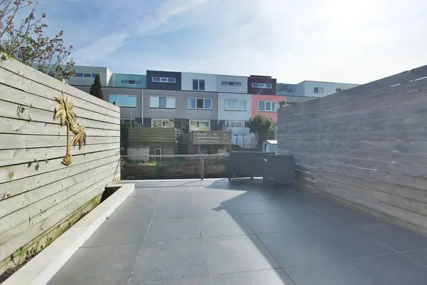 Foto #4 Huurwoning Dwergvinvisstraat Amsterdam