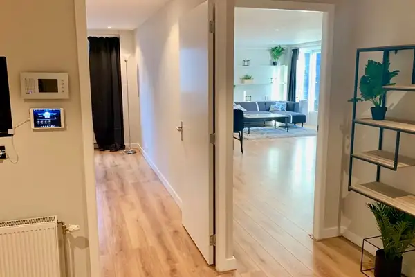 Foto #13 Appartement Nieuwe Parklaan Den Haag