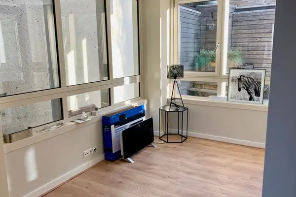 Foto #5 Appartement Nieuwe Parklaan Den Haag