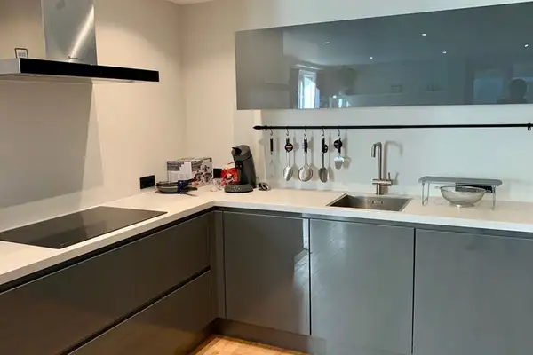 Foto #2 Appartement Nieuwe Parklaan Den Haag