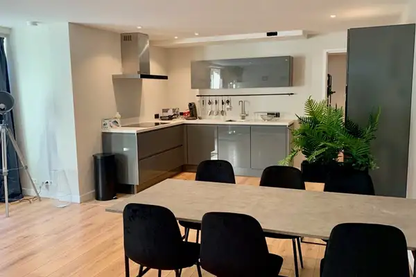 Foto #4 Appartement Nieuwe Parklaan Den Haag