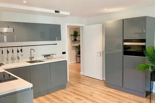 Foto #3 Appartement Nieuwe Parklaan Den Haag