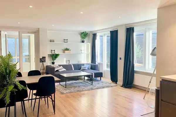 Foto #0 Appartement Nieuwe Parklaan Den Haag