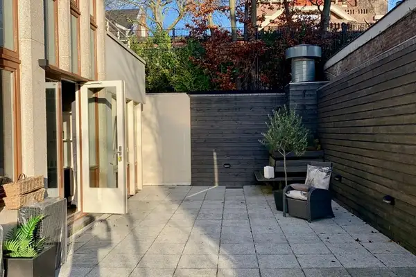 Foto #14 Appartement Nieuwe Parklaan Den Haag