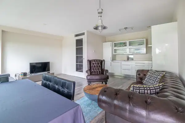 Foto #4 Appartement Jan van Zutphenstraat Amsterdam