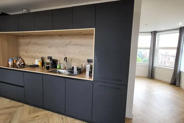 Foto #17 Appartement Abrikozenstraat Den Haag