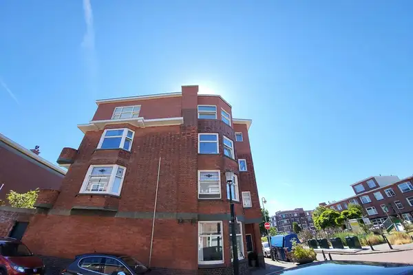 Foto #14 Appartement Abrikozenstraat Den Haag