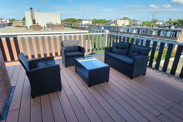 Foto #9 Appartement Abrikozenstraat Den Haag