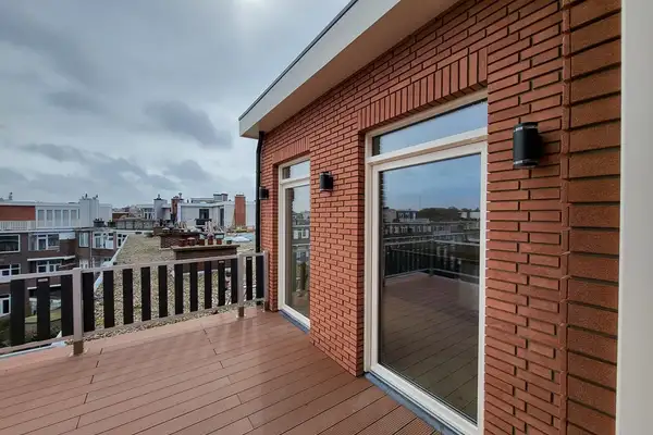 Foto #18 Appartement Abrikozenstraat Den Haag