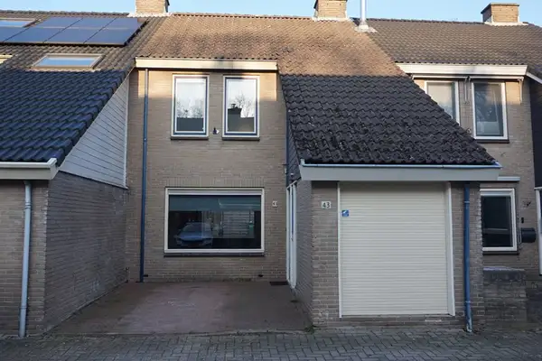 Foto #0 Huurwoning Keurslanden Enschede