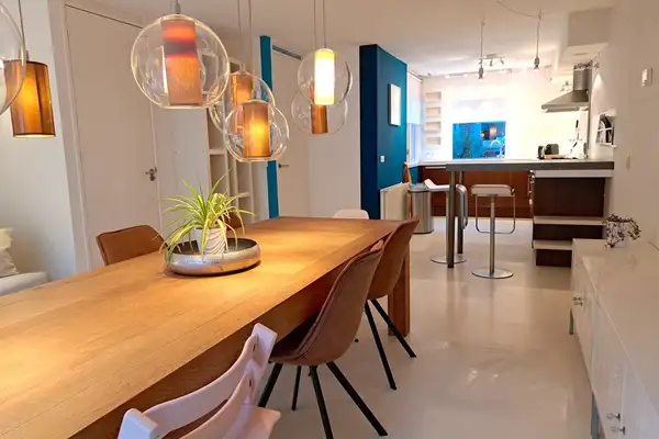 Foto #1 Huurwoning Hamerstraat Den Haag