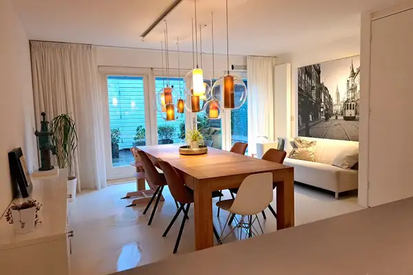 Foto #0 Huurwoning Hamerstraat Den Haag