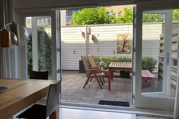 Foto #5 Huurwoning Hamerstraat Den Haag