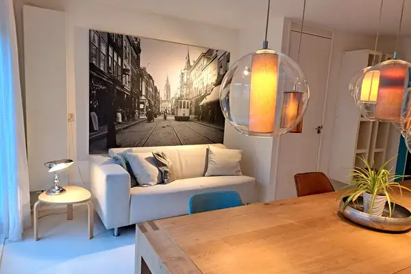 Foto #4 Huurwoning Hamerstraat Den Haag