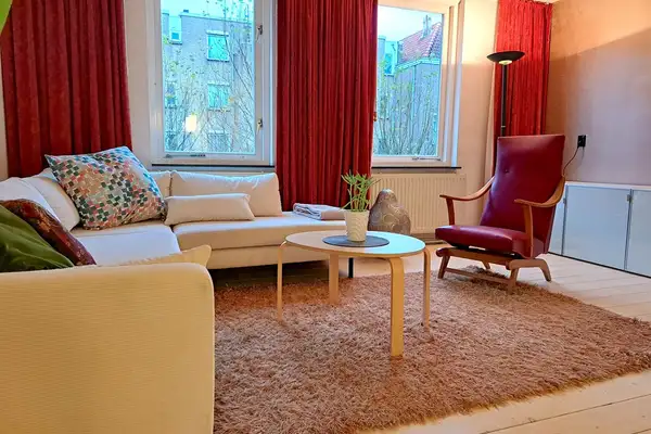 Foto #10 Huurwoning Hamerstraat Den Haag