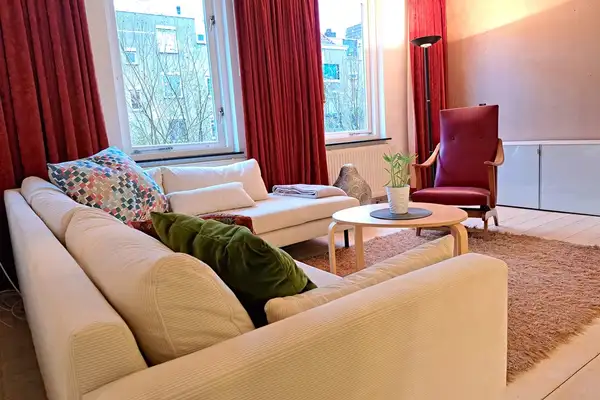 Foto #12 Huurwoning Hamerstraat Den Haag