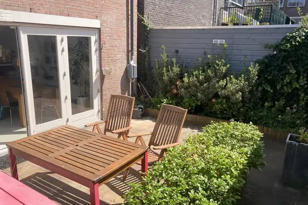 Foto #6 Huurwoning Hamerstraat Den Haag