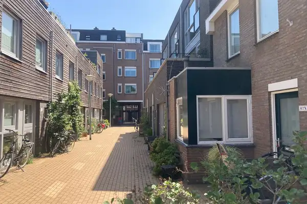 Foto #25 Huurwoning Hamerstraat Den Haag