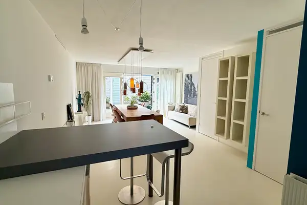 Foto #8 Huurwoning Hamerstraat Den Haag