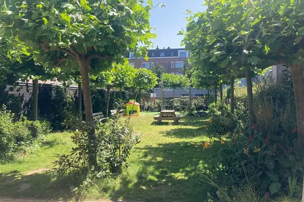 Foto #27 Huurwoning Hamerstraat Den Haag