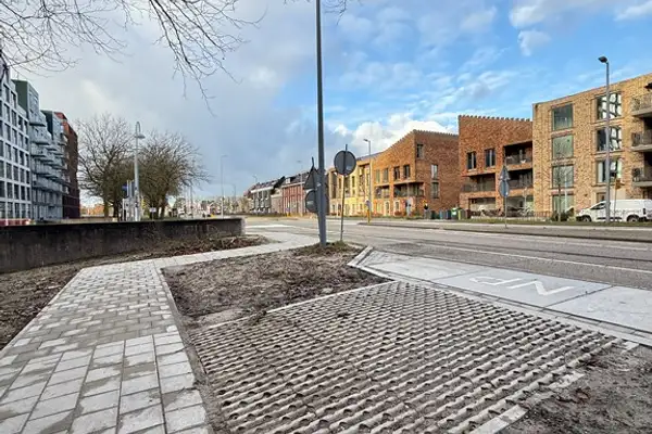 Foto #37 Appartement Gaudikade Hoofddorp