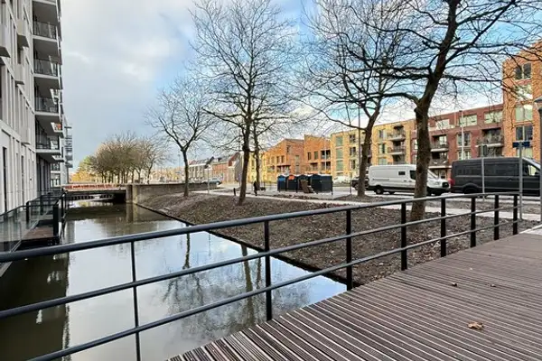 Foto #33 Appartement Gaudikade Hoofddorp