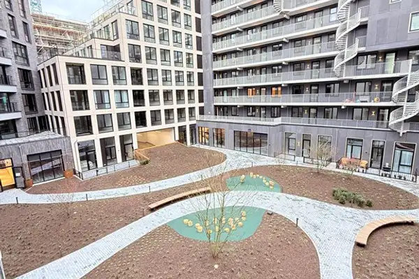 Foto #24 Appartement Gaudikade Hoofddorp