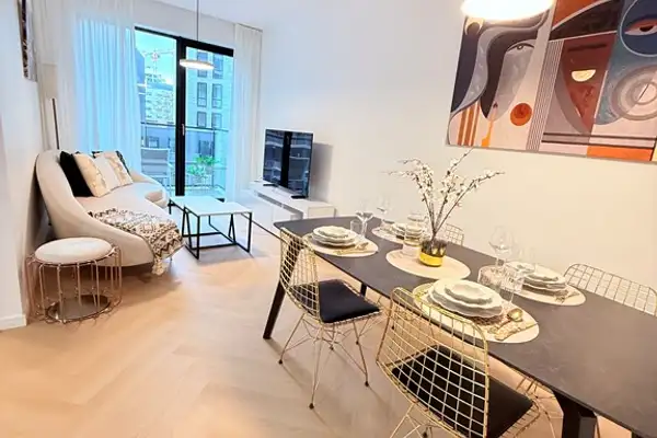 Foto #5 Appartement Gaudikade Hoofddorp