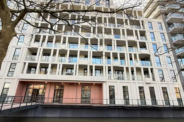 Foto #34 Appartement Gaudikade Hoofddorp