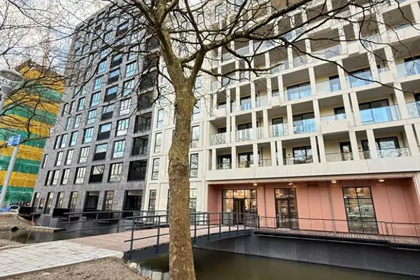 Foto #35 Appartement Gaudikade Hoofddorp