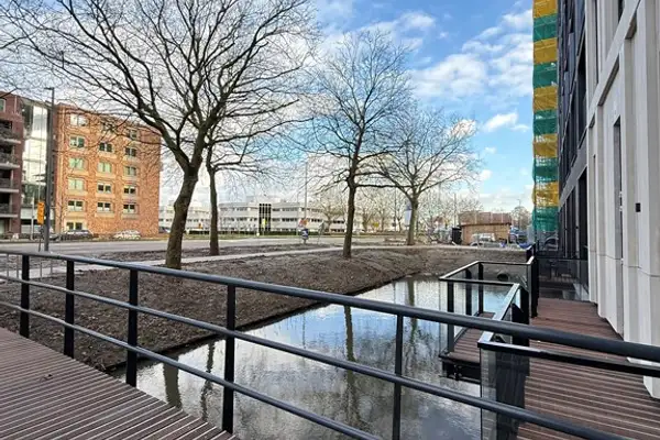 Foto #32 Appartement Gaudikade Hoofddorp