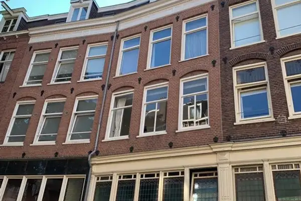 Foto #22 Appartement Van Ostadestraat Amsterdam