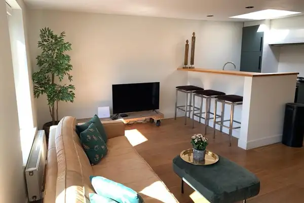 Foto #1 Appartement Van Ostadestraat Amsterdam