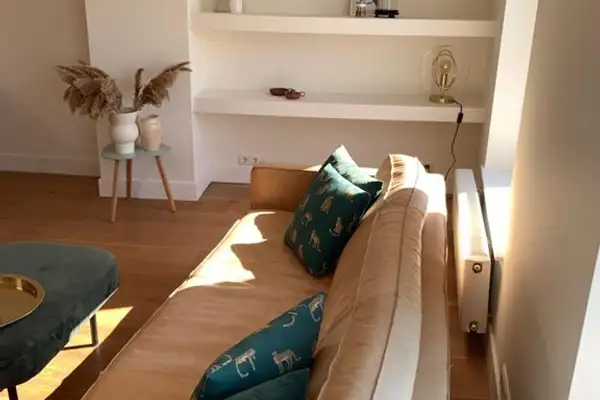 Foto #7 Appartement Van Ostadestraat Amsterdam