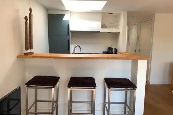 Foto #2 Appartement Van Ostadestraat Amsterdam