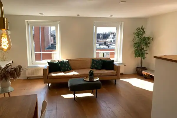Foto #0 Appartement Van Ostadestraat Amsterdam