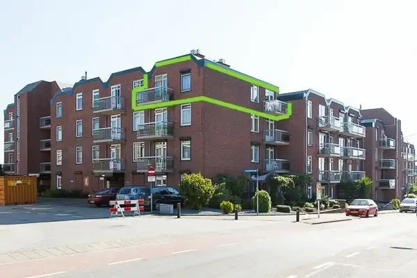 Foto #0 Appartement Jongmansweg Heerlen
