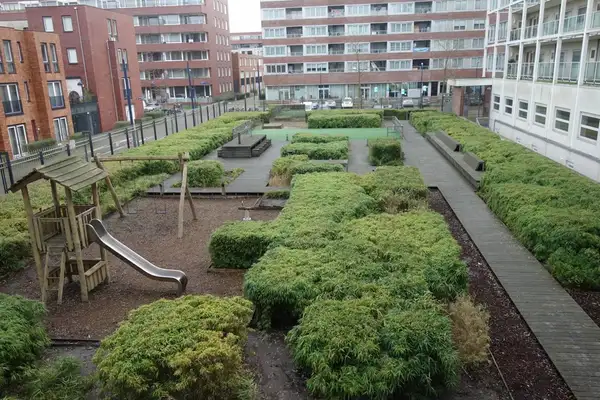 Foto #0 Appartement Baden Powellweg Amsterdam