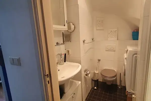 Foto #9 Appartement Eksterlaan Haarlem