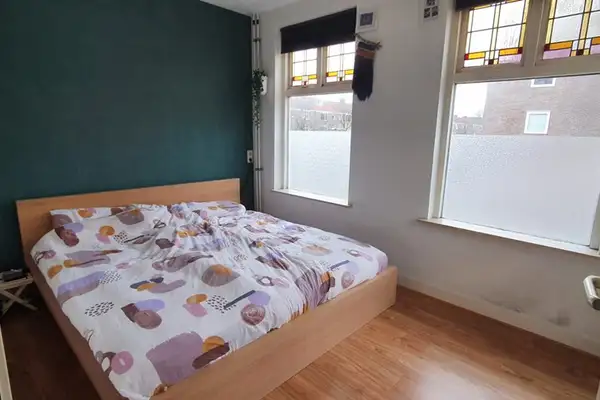 Foto #2 Appartement Eksterlaan Haarlem