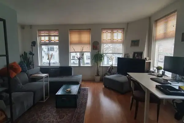 Foto #4 Appartement Eksterlaan Haarlem