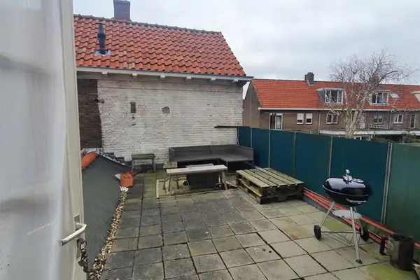 Foto #11 Appartement Eksterlaan Haarlem